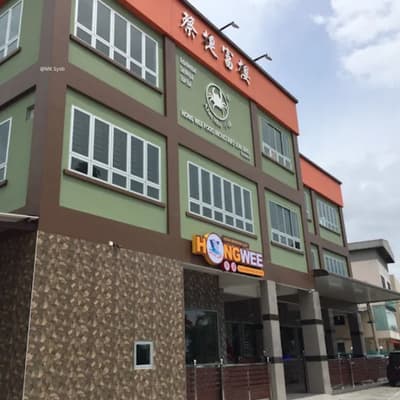 Xiao Mei Famous Muar Otak-Otak